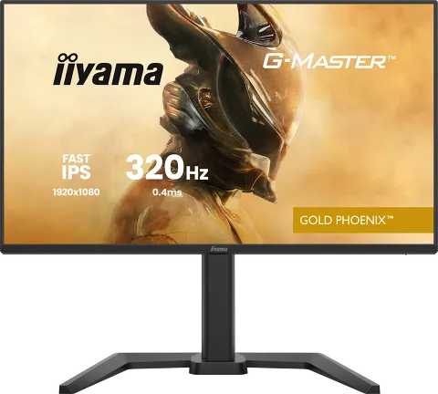 Gold Phoenix FHD 0.4ms MPRT
