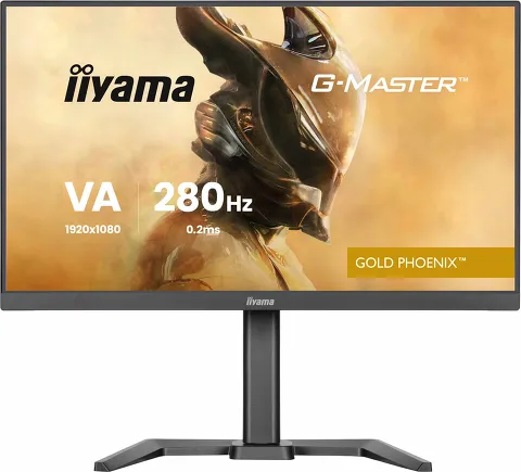 Gold Phoenix FHD